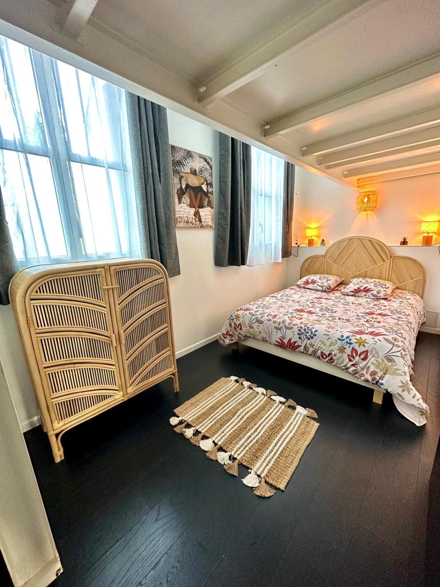 Apartamento Le Loft Rouen Centre Exterior foto