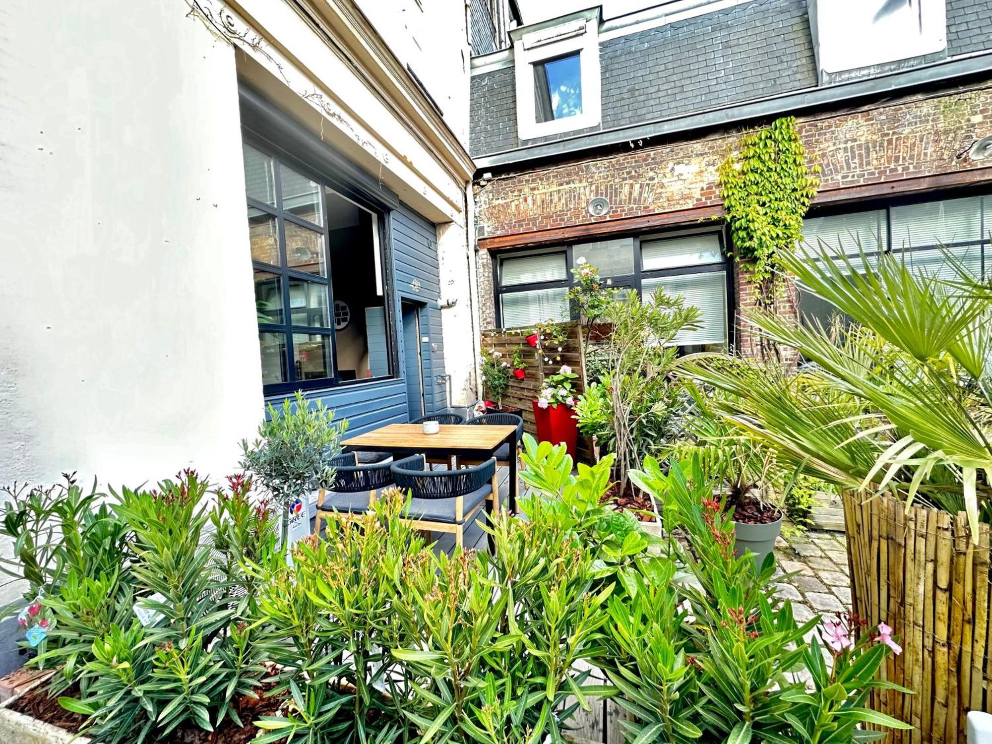 Apartamento Le Loft Rouen Centre Exterior foto